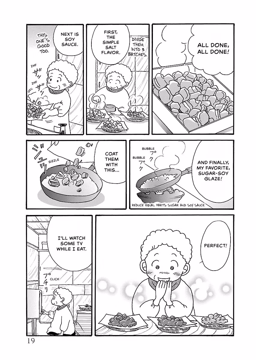 Shi-chan's Delights Chapter 4 page 20 - 