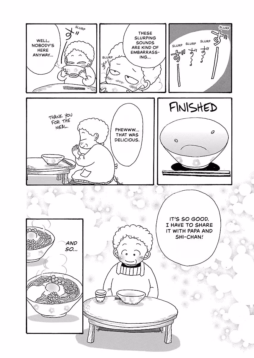 Shi-chan's Delights Chapter 4 page 192 - 