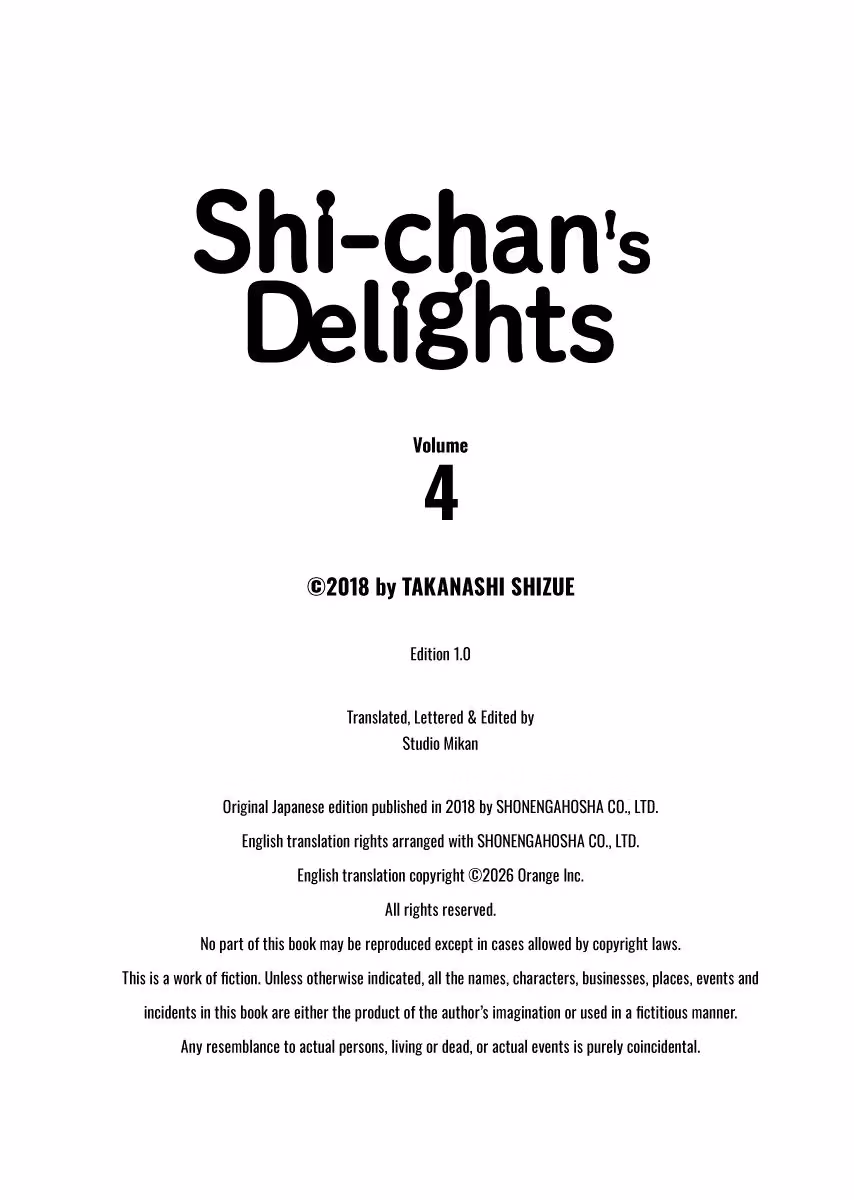 Shi-chan's Delights Chapter 4 page 199 - 