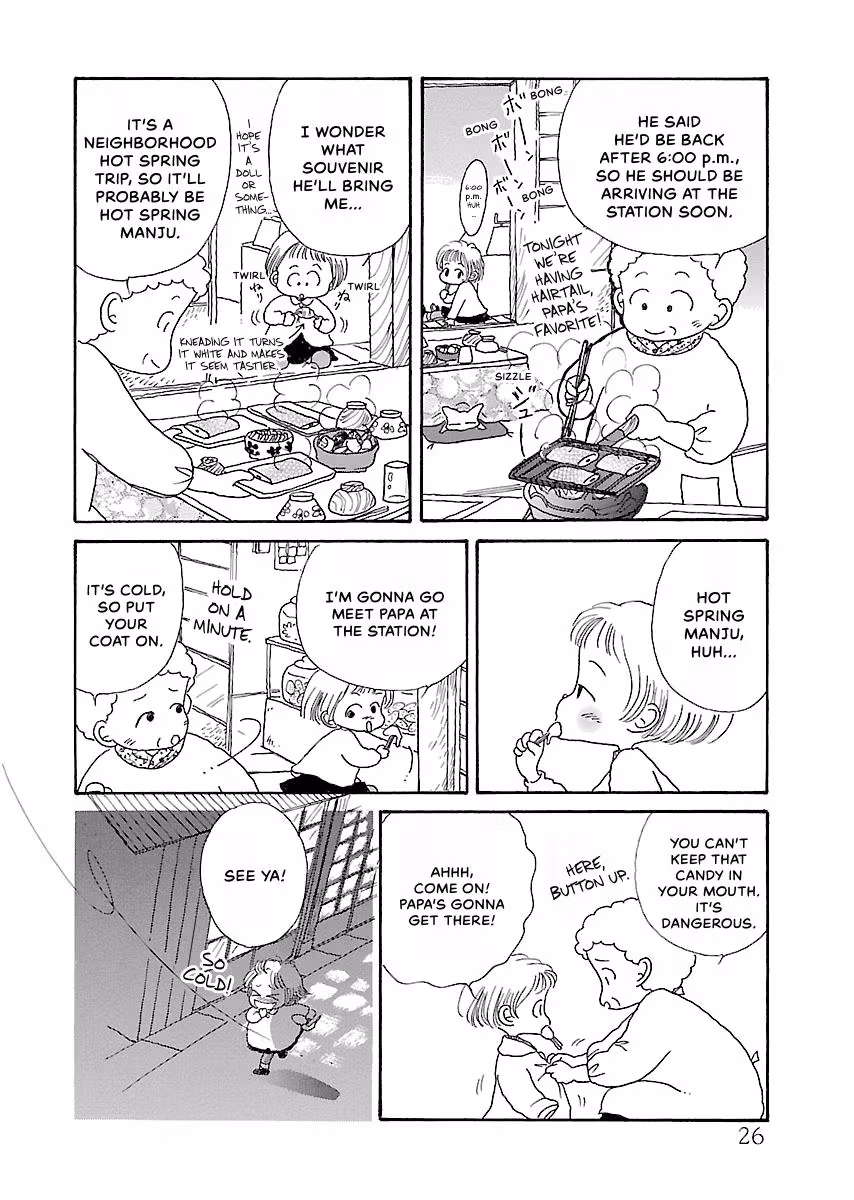 Shi-chan's Delights Chapter 4 page 27 - 