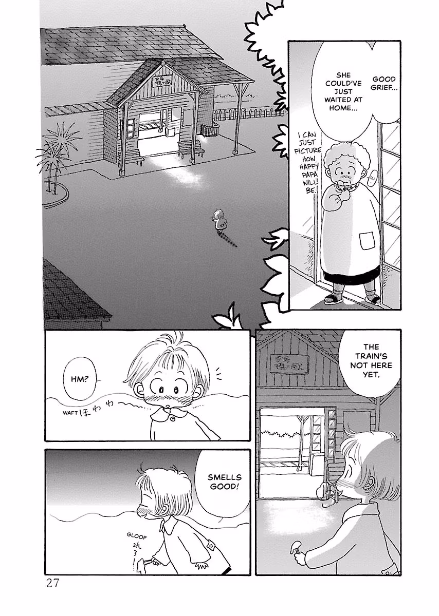 Shi-chan's Delights Chapter 4 page 28 - 