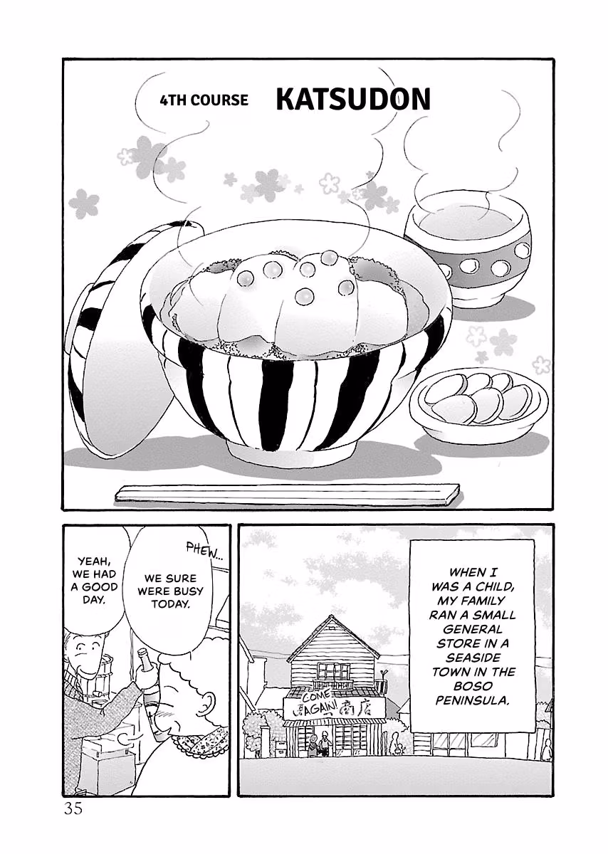 Shi-chan's Delights Chapter 4 page 36 - 