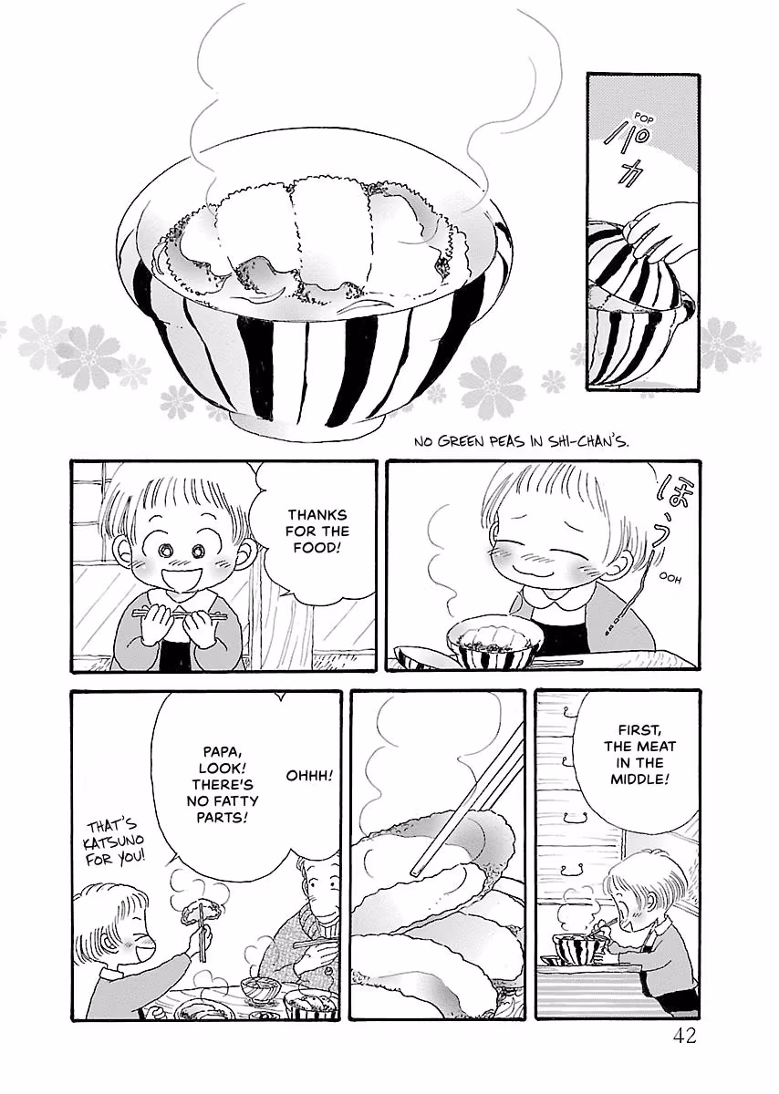 Shi-chan's Delights Chapter 4 page 43 - 