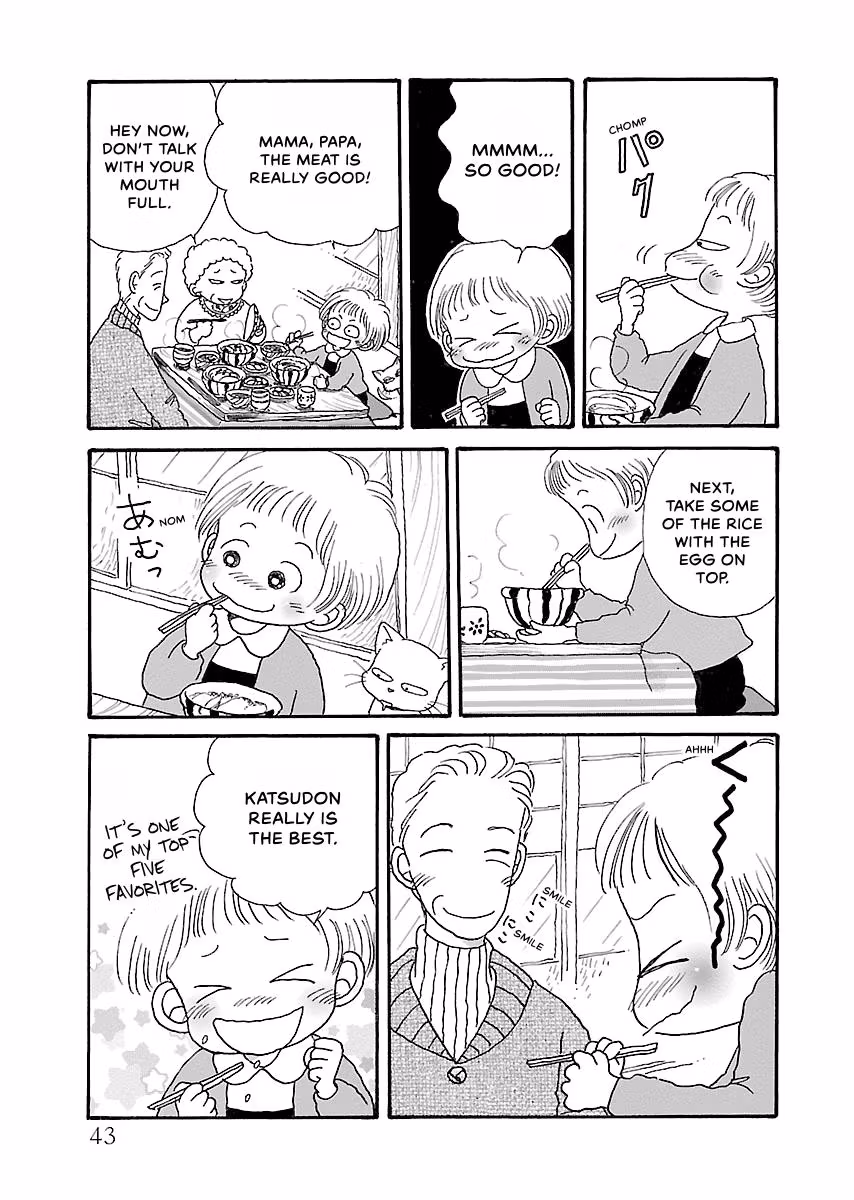 Shi-chan's Delights Chapter 4 page 44 - 