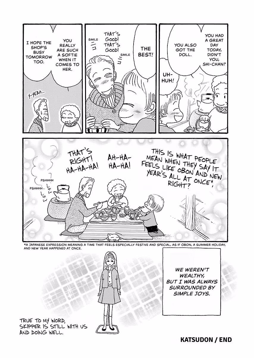 Shi-chan's Delights Chapter 4 page 45 - 