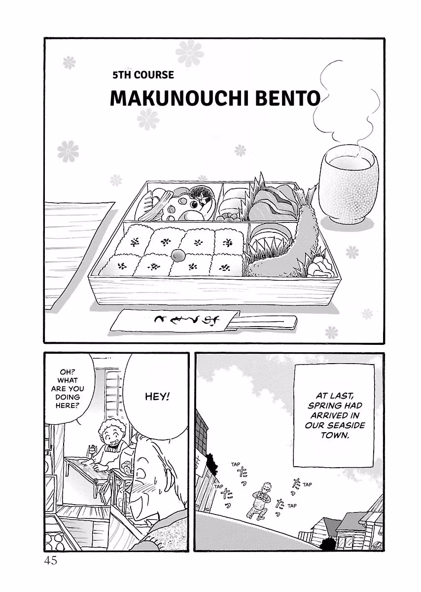 Shi-chan's Delights Chapter 4 page 46 - 