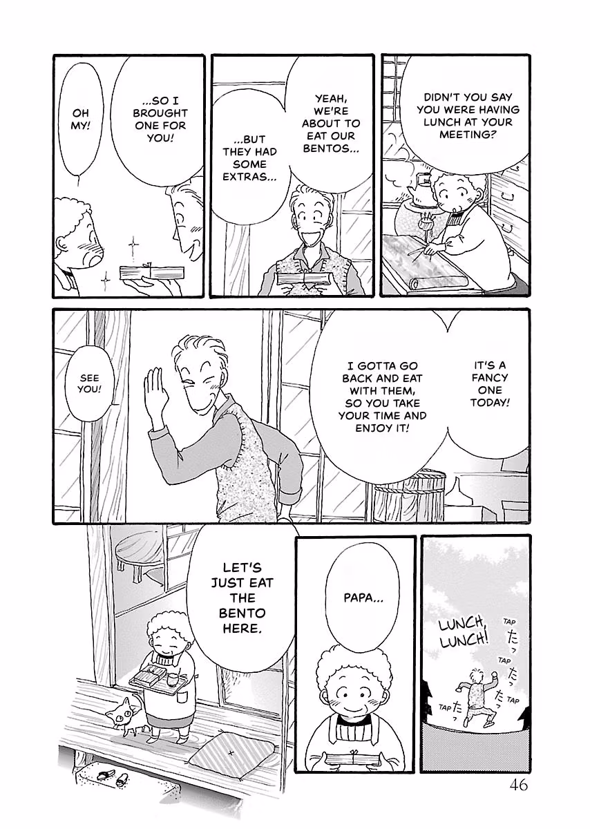 Shi-chan's Delights Chapter 4 page 47 - 