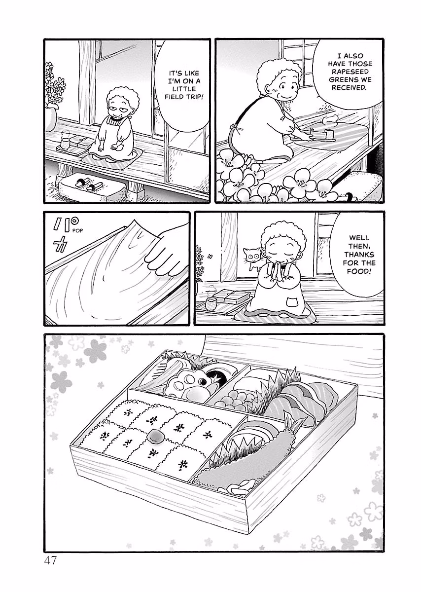Shi-chan's Delights Chapter 4 page 48 - 