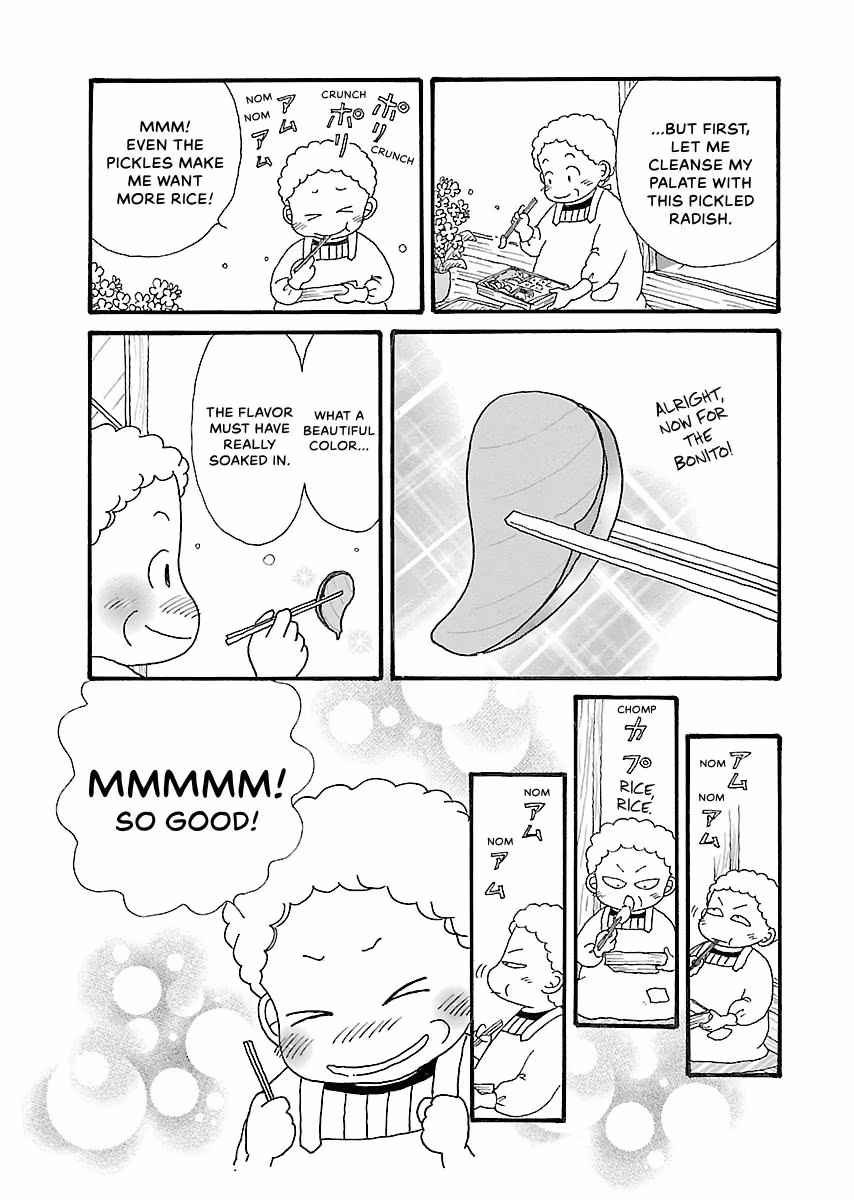 Shi-chan's Delights Chapter 4 page 52 - 