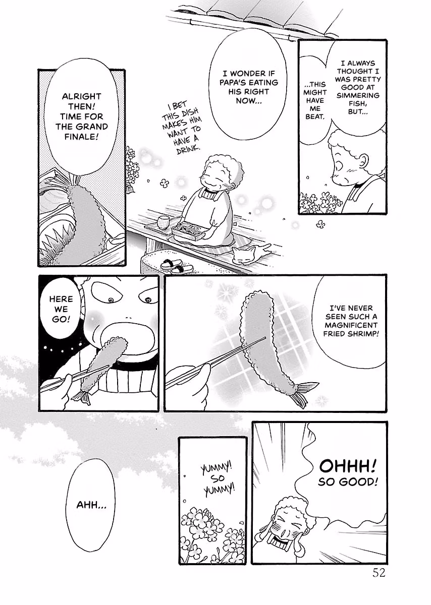 Shi-chan's Delights Chapter 4 page 53 - 