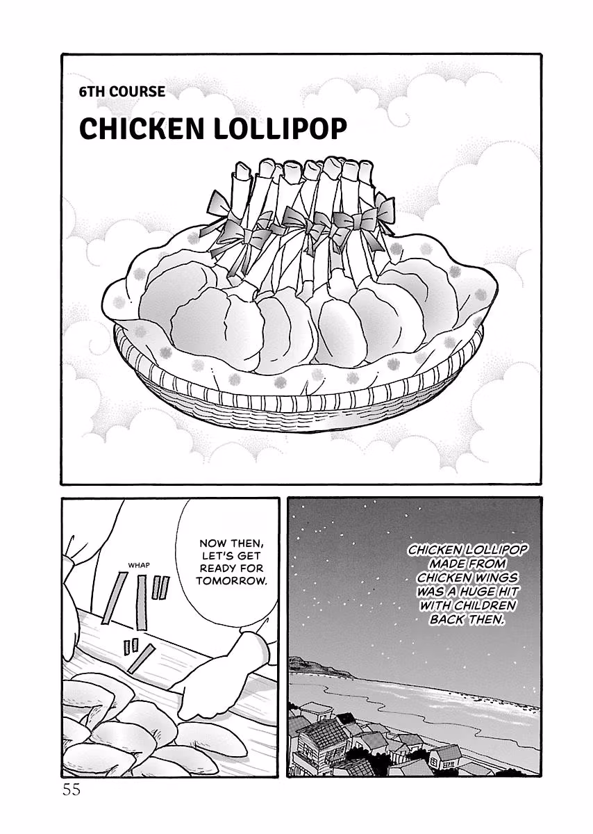 Shi-chan's Delights Chapter 4 page 56 - 