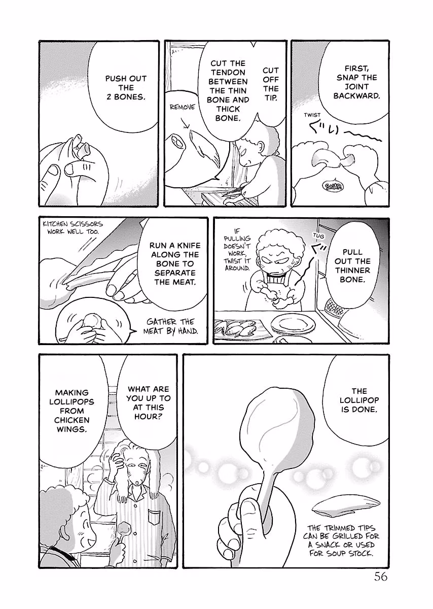Shi-chan's Delights Chapter 4 page 57 - 