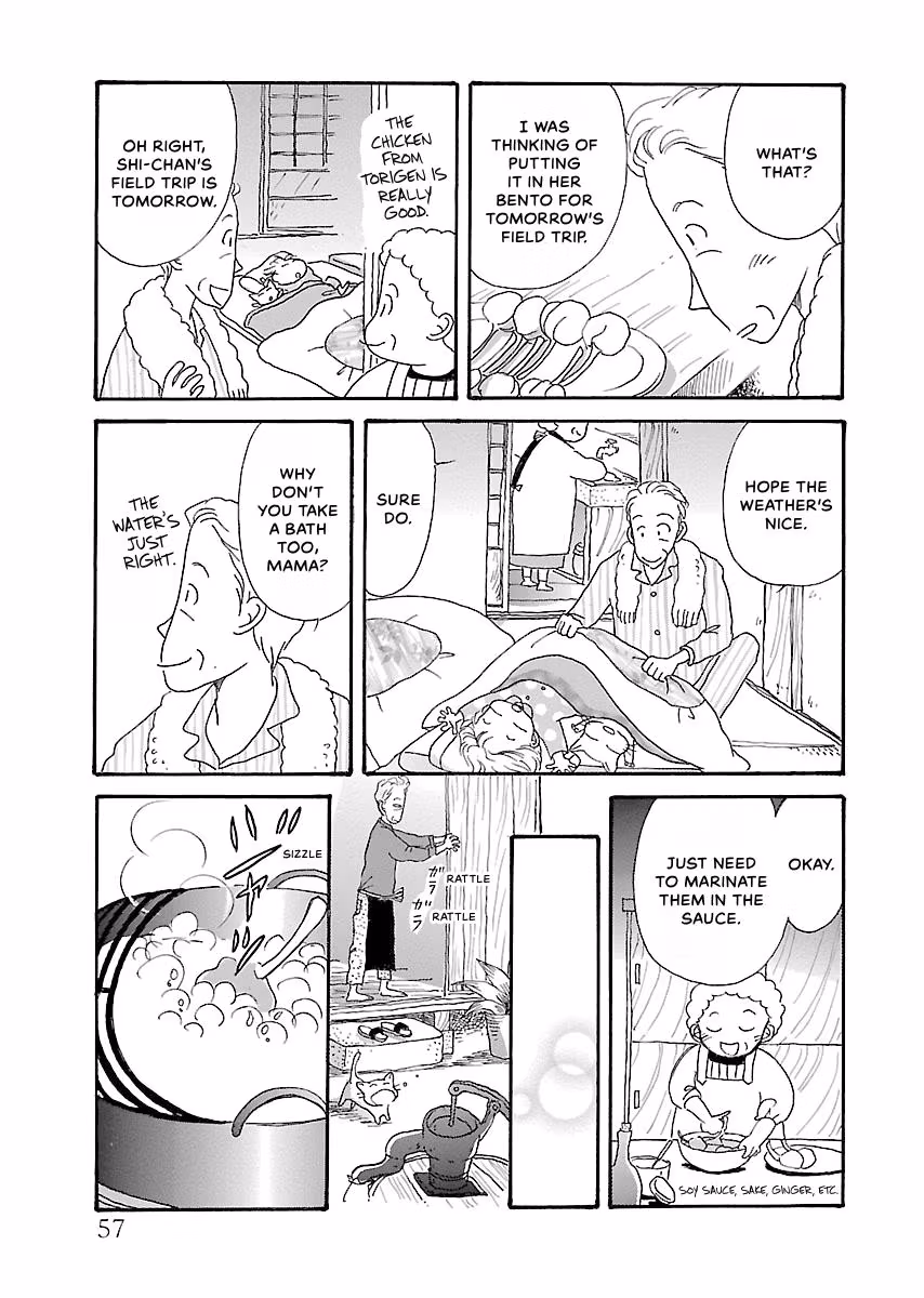 Shi-chan's Delights Chapter 4 page 58 - 