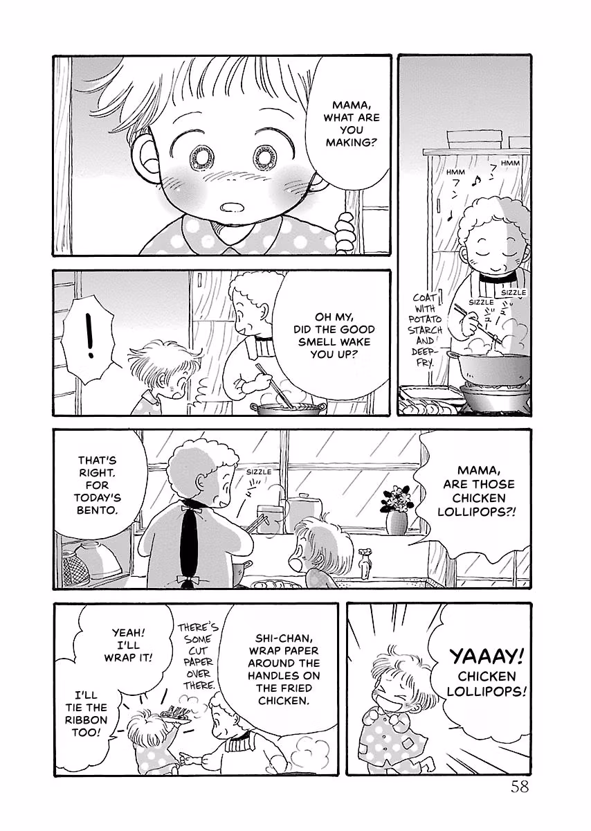 Shi-chan's Delights Chapter 4 page 59 - 