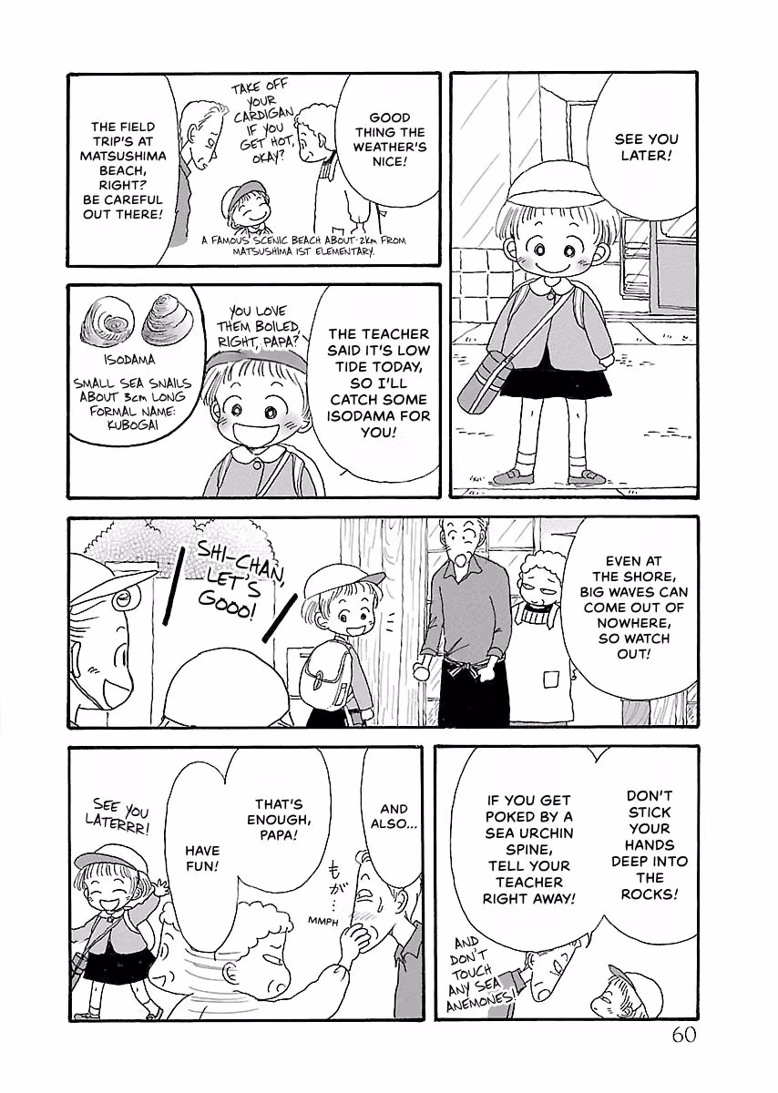 Shi-chan's Delights Chapter 4 page 61 - 
