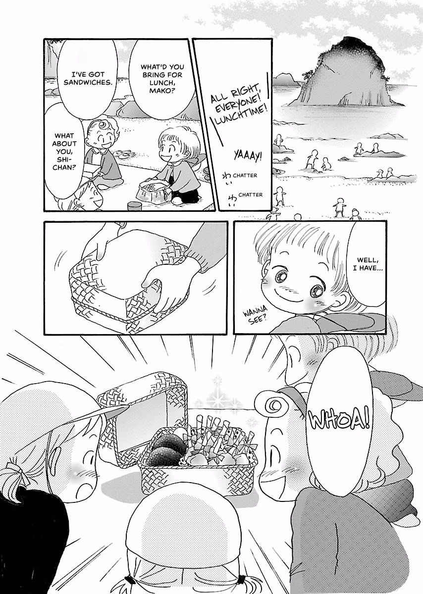 Shi-chan's Delights Chapter 4 page 62 - 