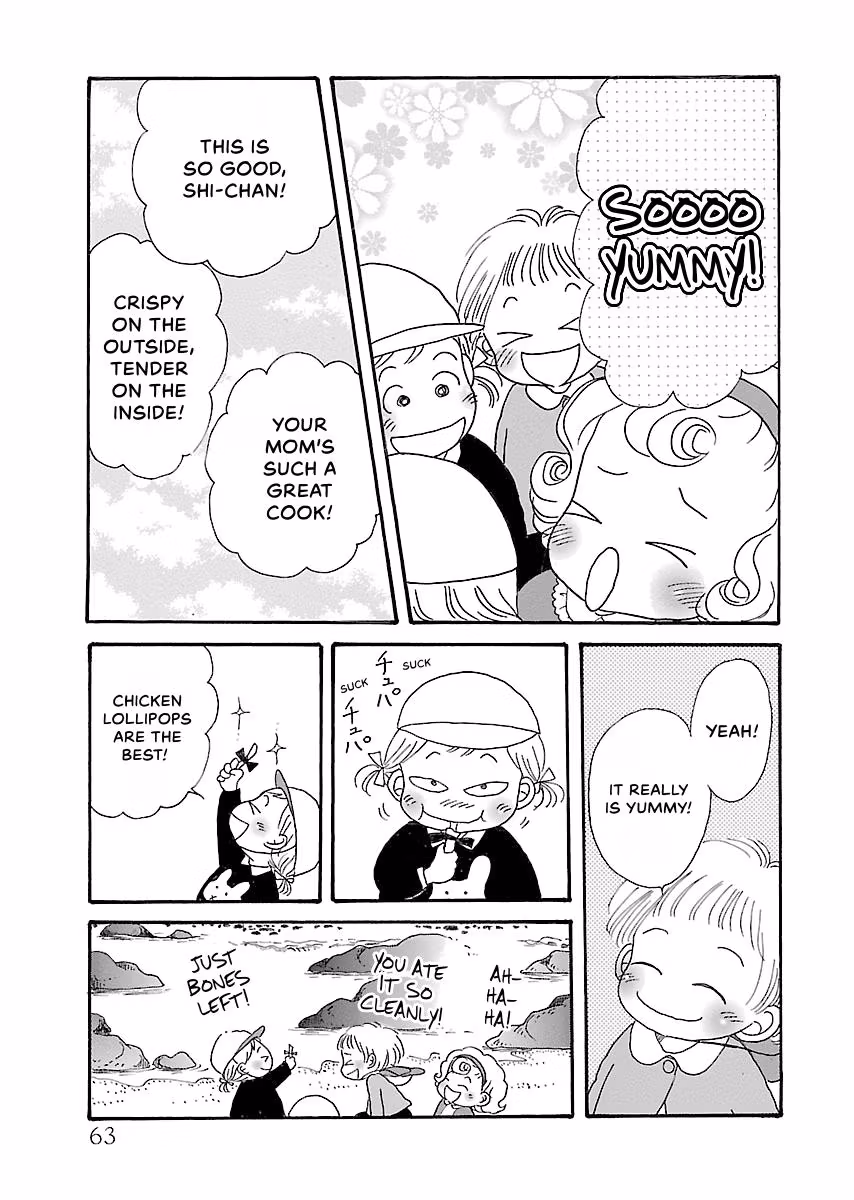 Shi-chan's Delights Chapter 4 page 64 - 