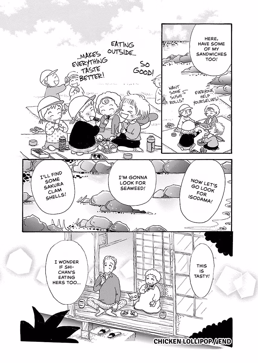 Shi-chan's Delights Chapter 4 page 65 - 