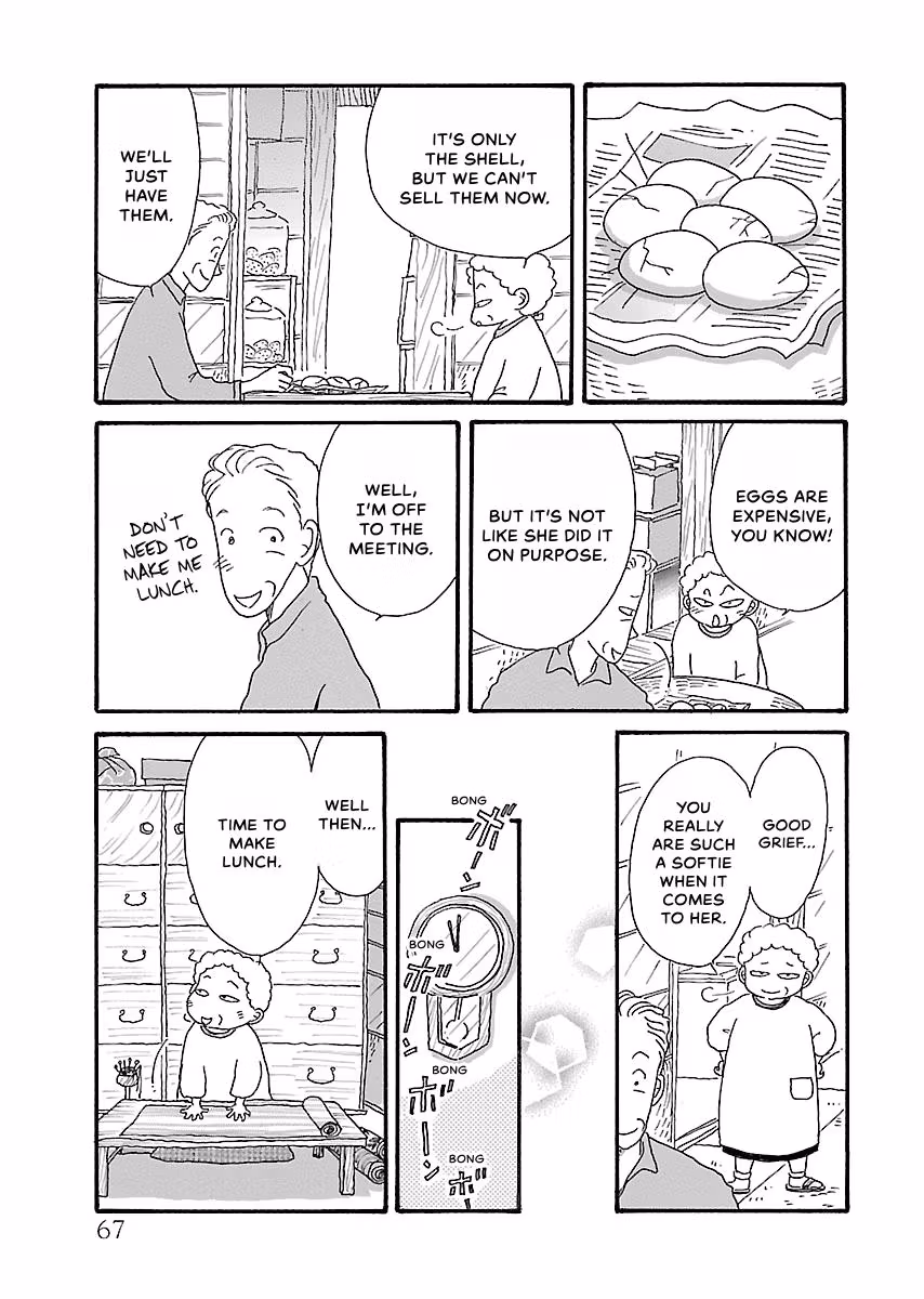 Shi-chan's Delights Chapter 4 page 68 - 