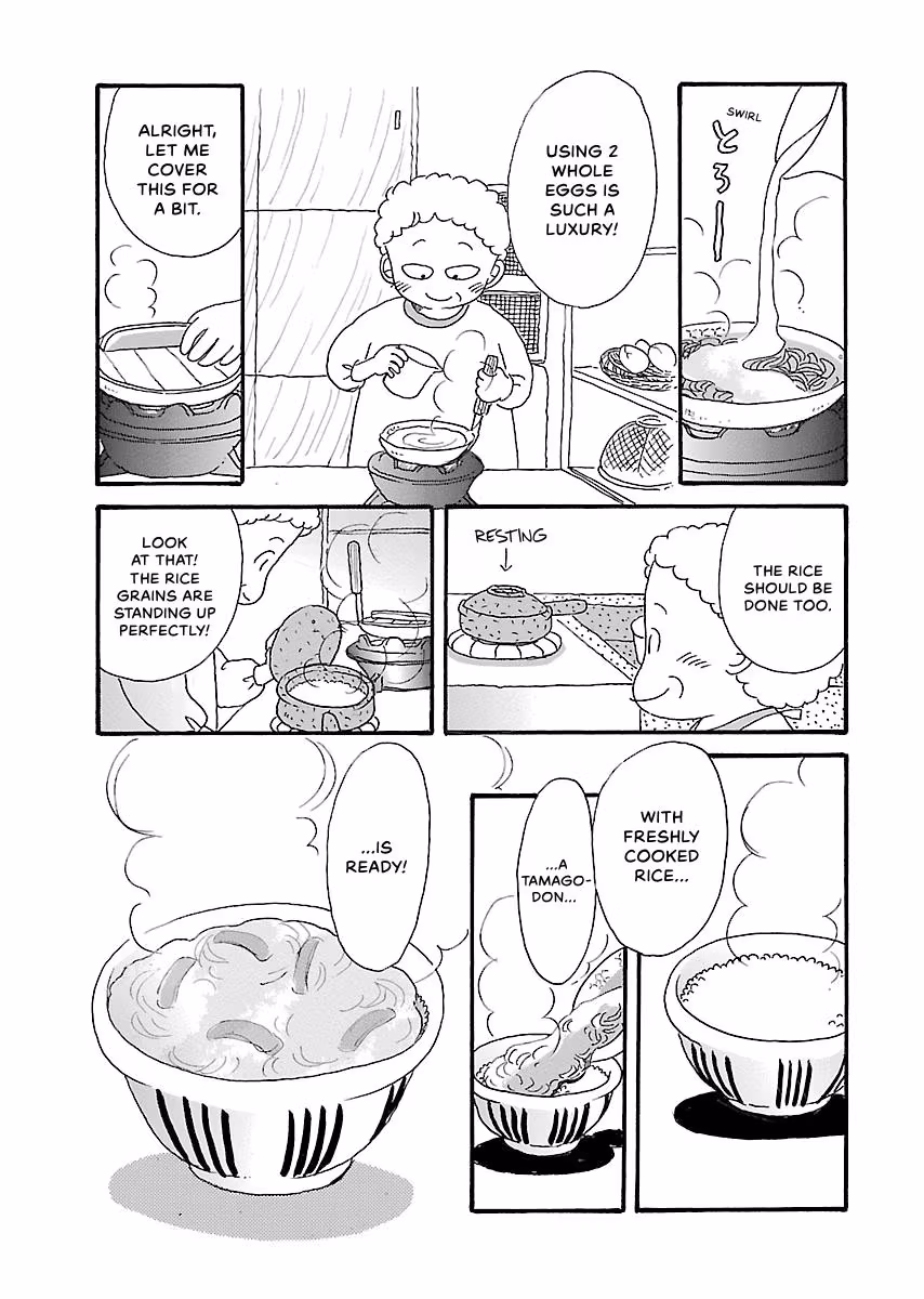 Shi-chan's Delights Chapter 4 page 72 - 