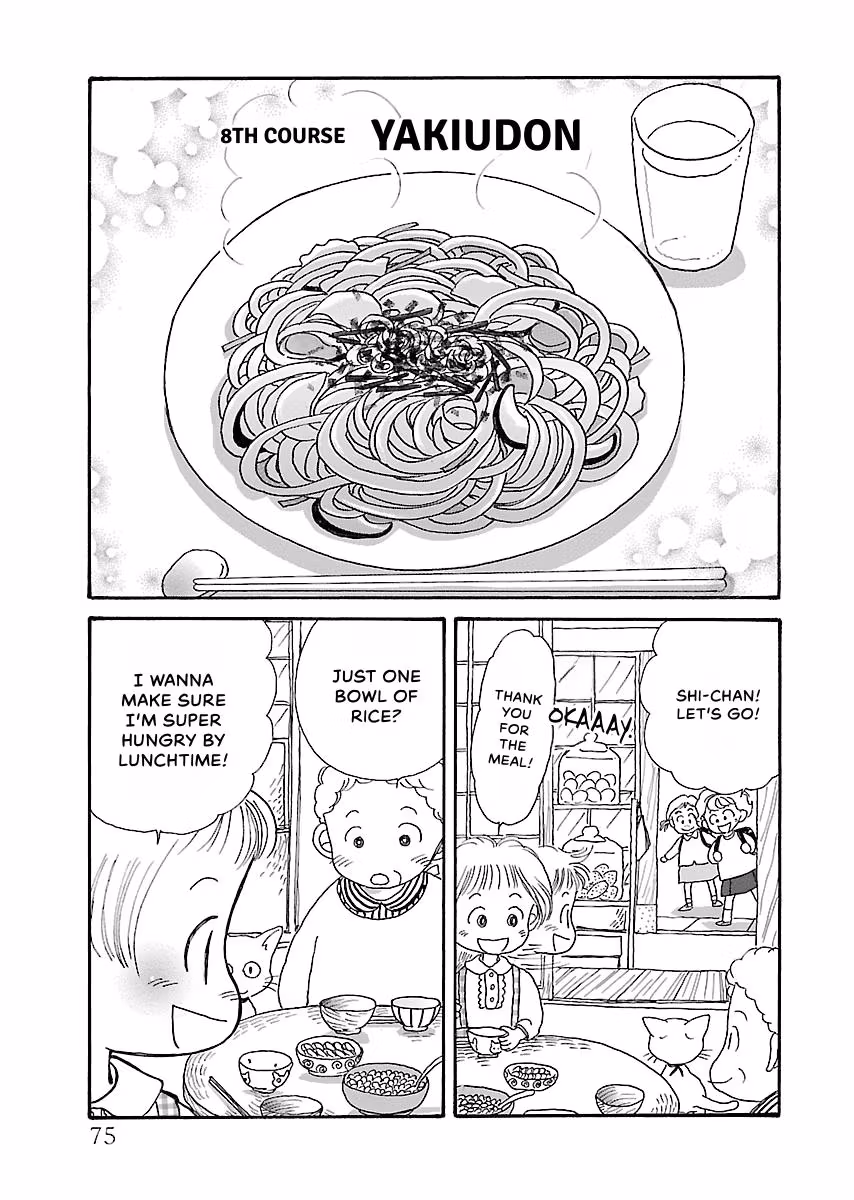 Shi-chan's Delights Chapter 4 page 76 - 