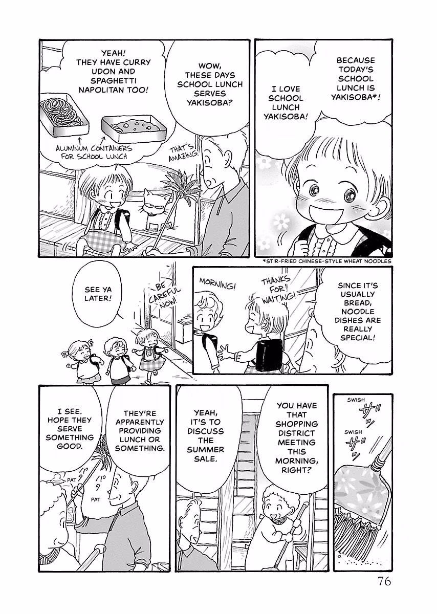 Shi-chan's Delights Chapter 4 page 77 - 