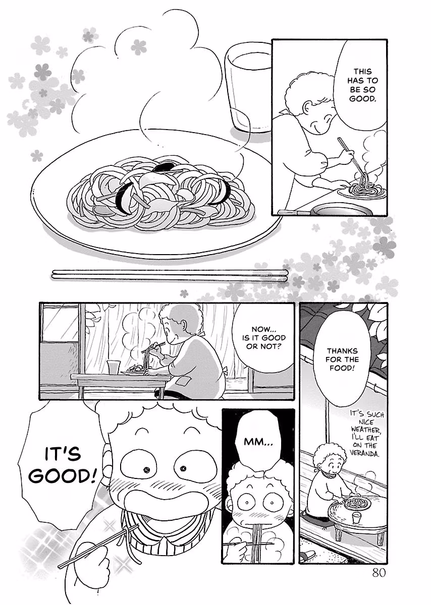 Shi-chan's Delights Chapter 4 page 81 - 