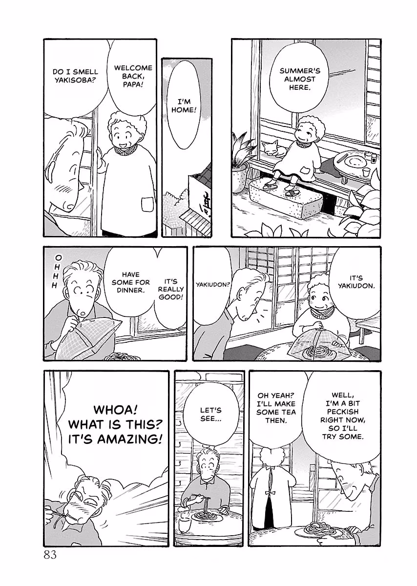 Shi-chan's Delights Chapter 4 page 84 - 