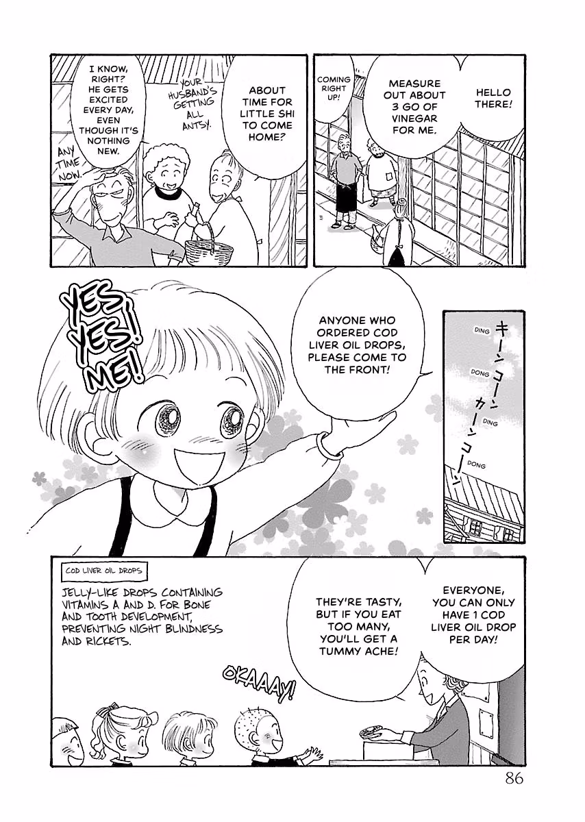 Shi-chan's Delights Chapter 4 page 87 - 