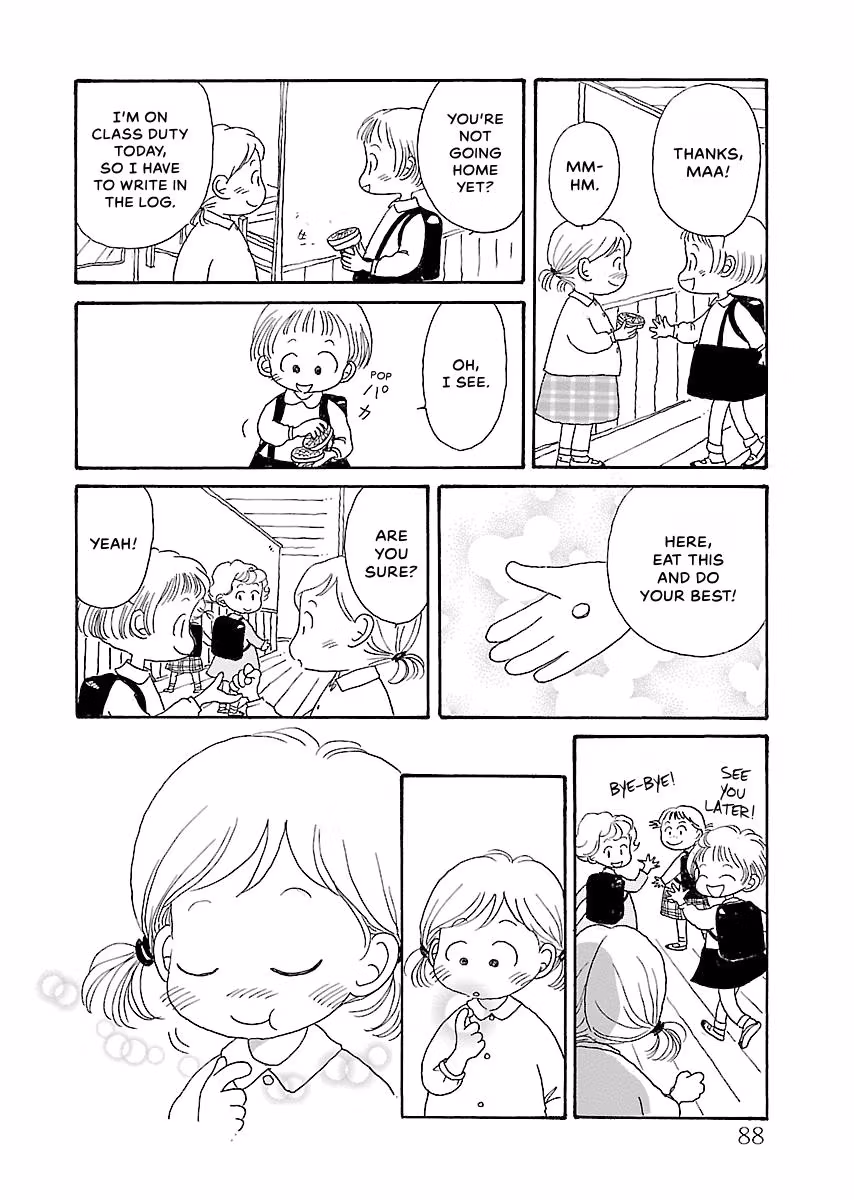 Shi-chan's Delights Chapter 4 page 89 - 