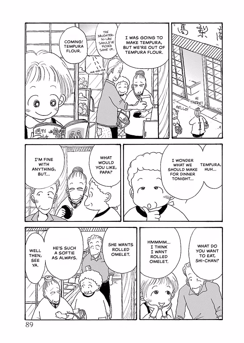 Shi-chan's Delights Chapter 4 page 90 - 