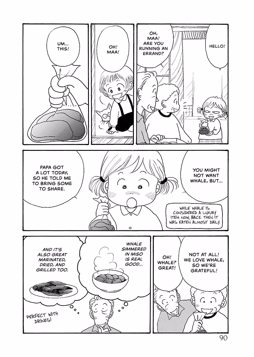 Shi-chan's Delights Chapter 4 page 91 - 