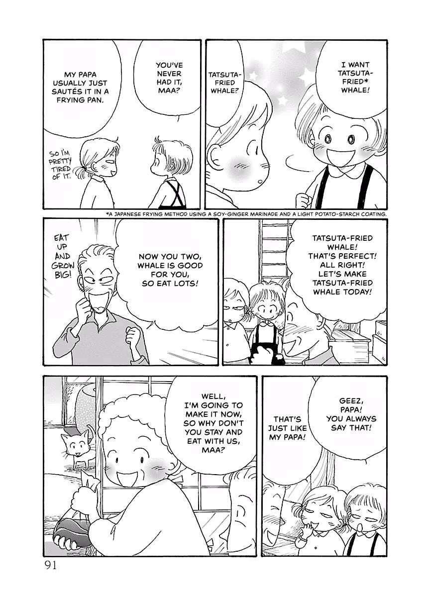 Shi-chan's Delights Chapter 4 page 92 - 