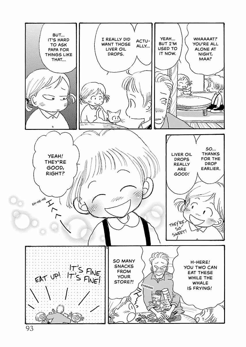 Shi-chan's Delights Chapter 4 page 94 - 