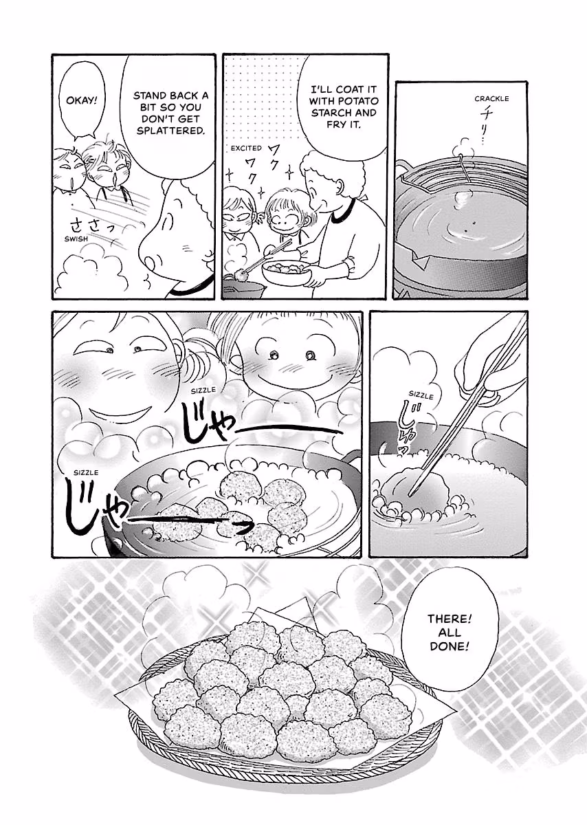 Shi-chan's Delights Chapter 4 page 95 - 