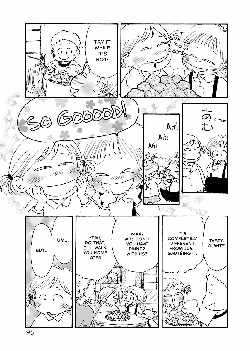 Shi-chan's Delights Chapter 4 page 96 - 