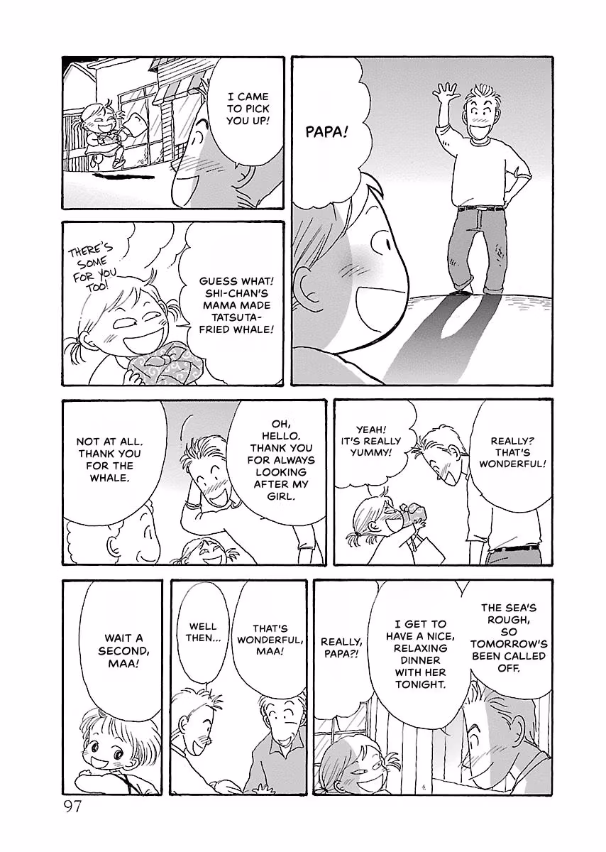 Shi-chan's Delights Chapter 4 page 98 - 