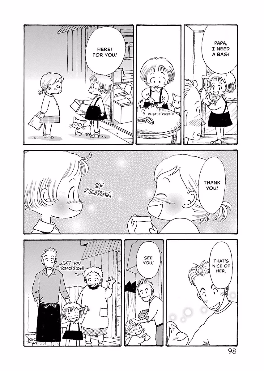 Shi-chan's Delights Chapter 4 page 99 - 