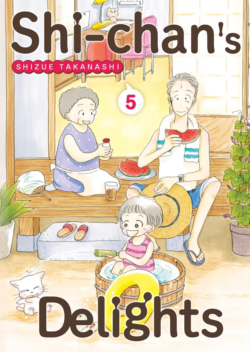 Shi-chan's Delights Chapter 5 page 1 - 