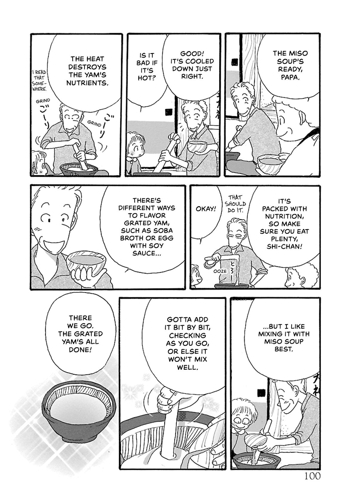 Shi-chan's Delights Chapter 5 page 101 - 