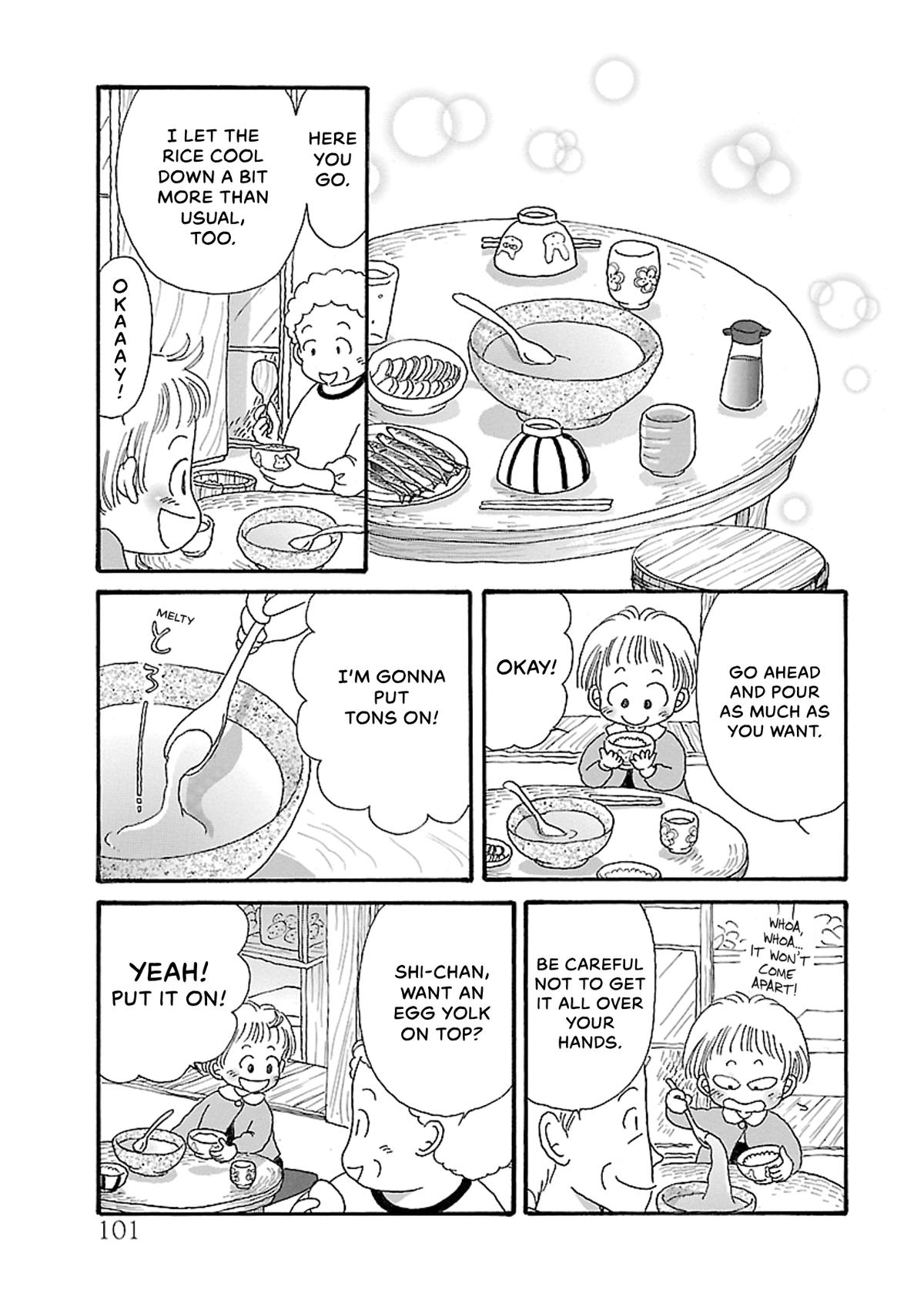 Shi-chan's Delights Chapter 5 page 102 - 