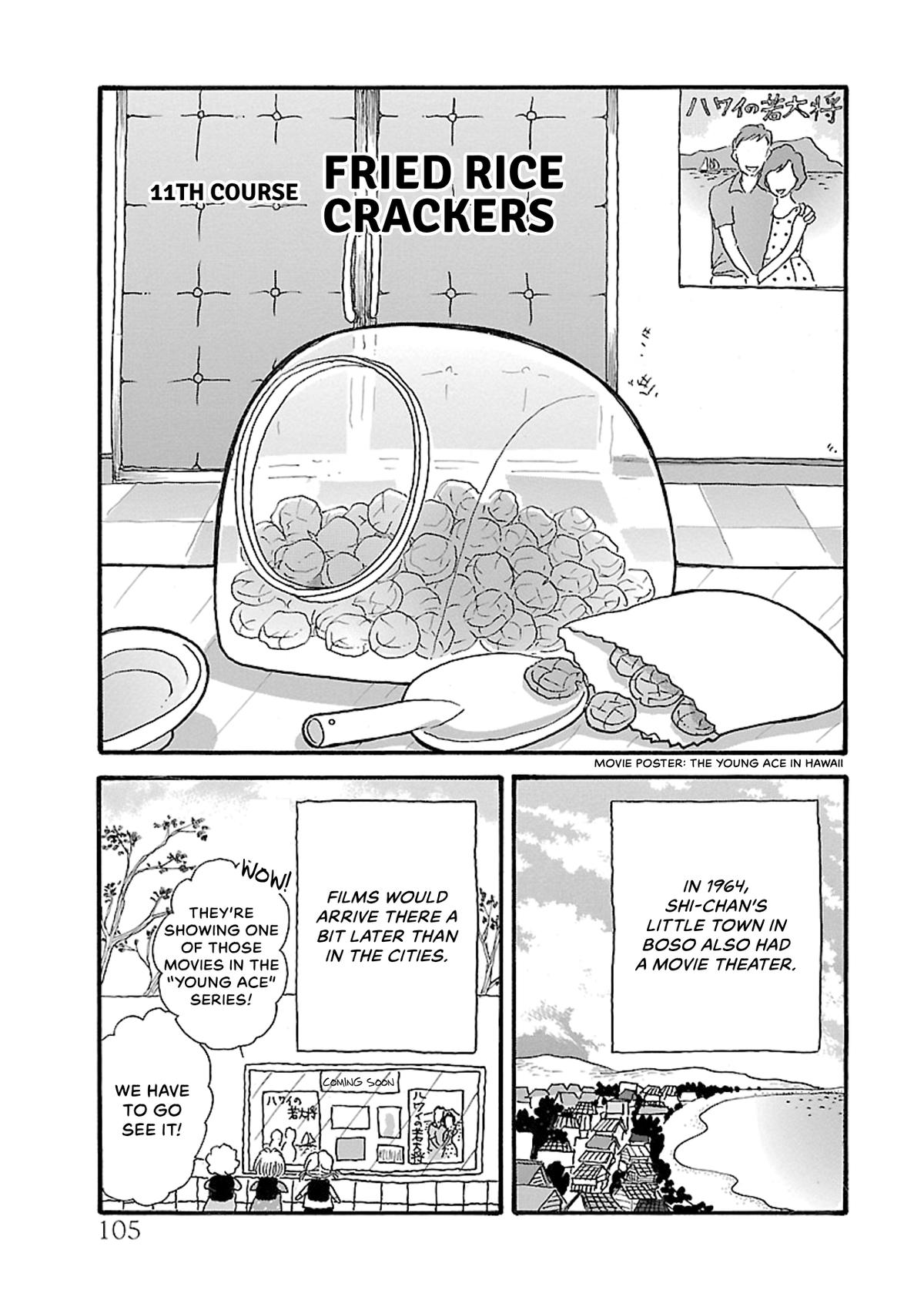 Shi-chan's Delights Chapter 5 page 106 - 