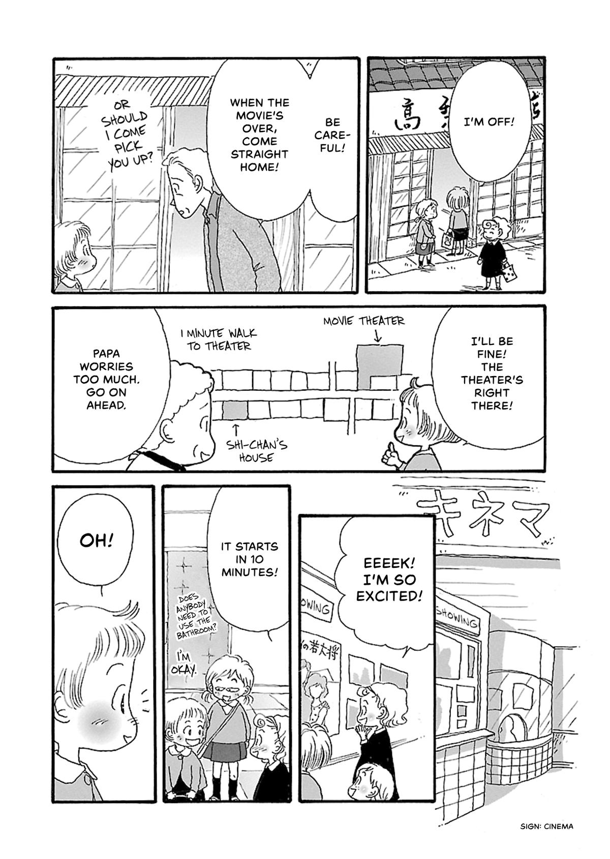Shi-chan's Delights Chapter 5 page 107 - 