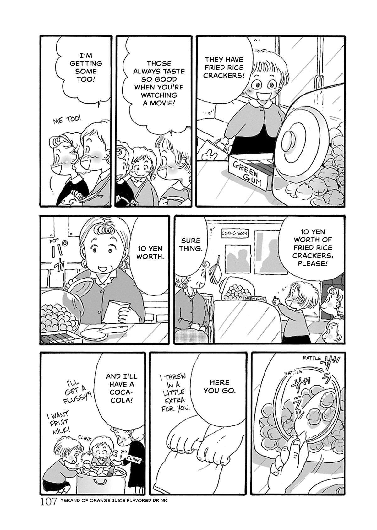 Shi-chan's Delights Chapter 5 page 108 - 