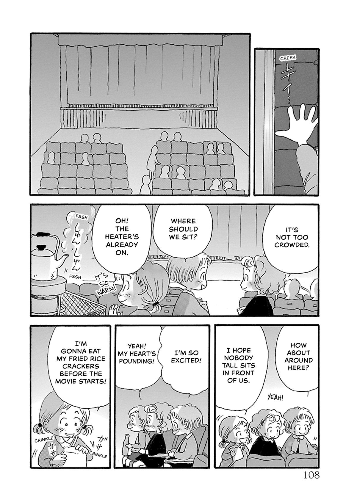 Shi-chan's Delights Chapter 5 page 109 - 
