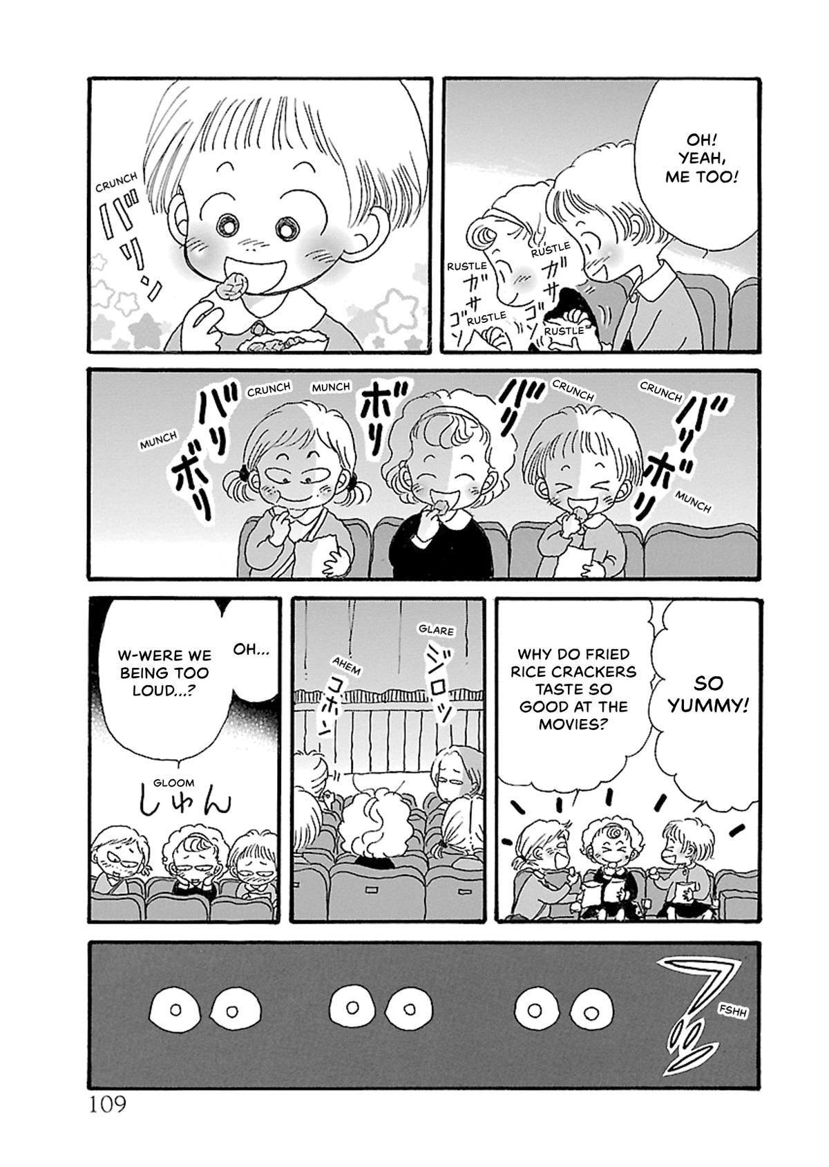 Shi-chan's Delights Chapter 5 page 110 - 