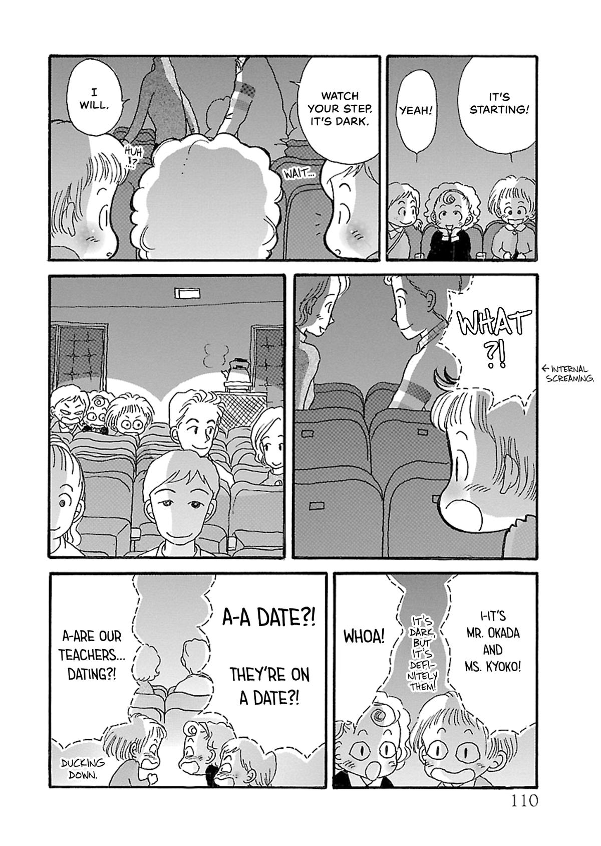 Shi-chan's Delights Chapter 5 page 111 - 