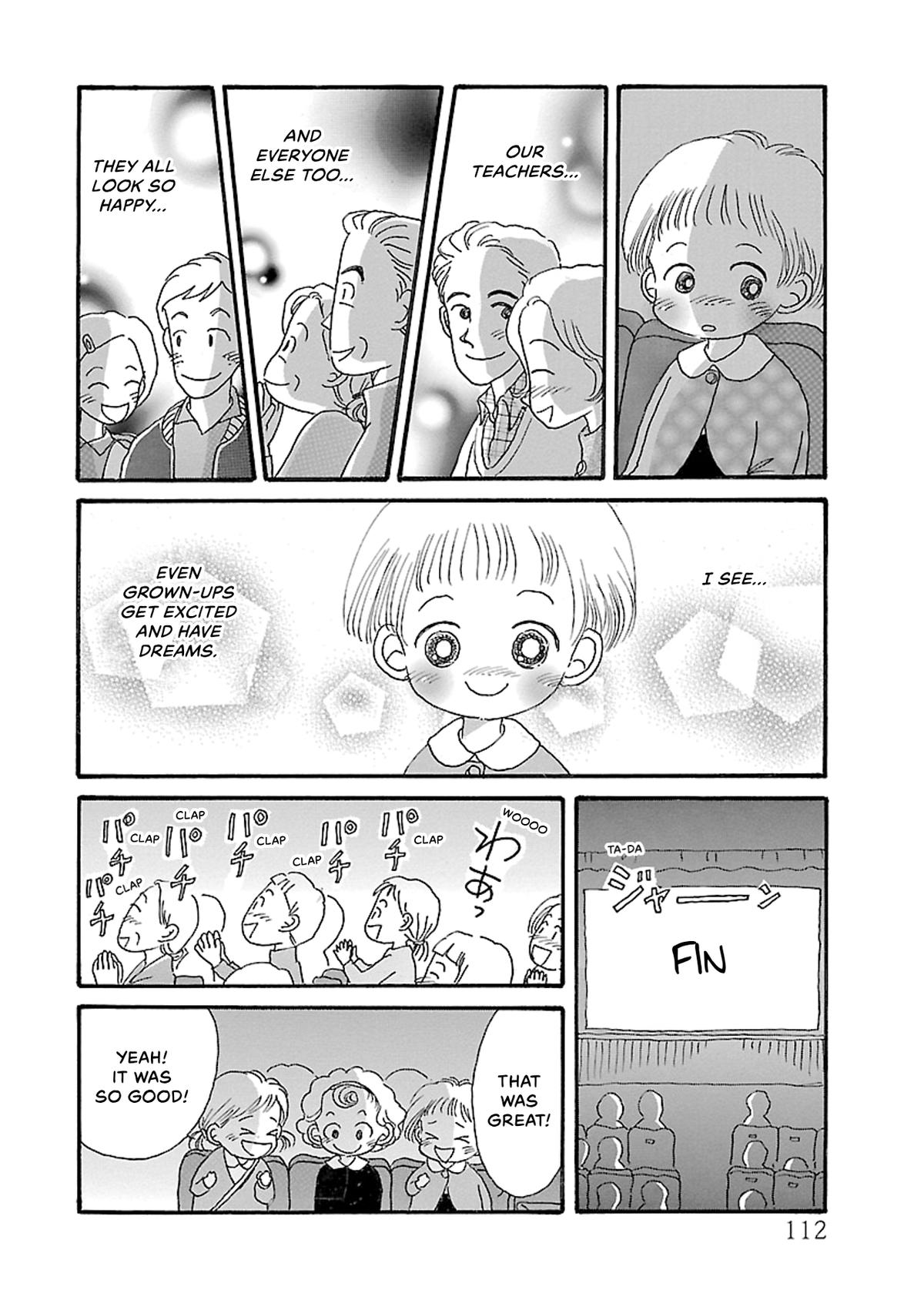 Shi-chan's Delights Chapter 5 page 113 - 