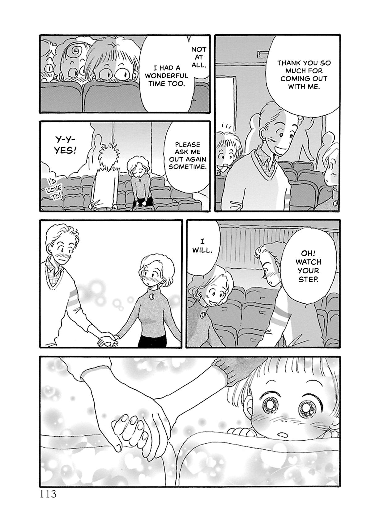 Shi-chan's Delights Chapter 5 page 114 - 