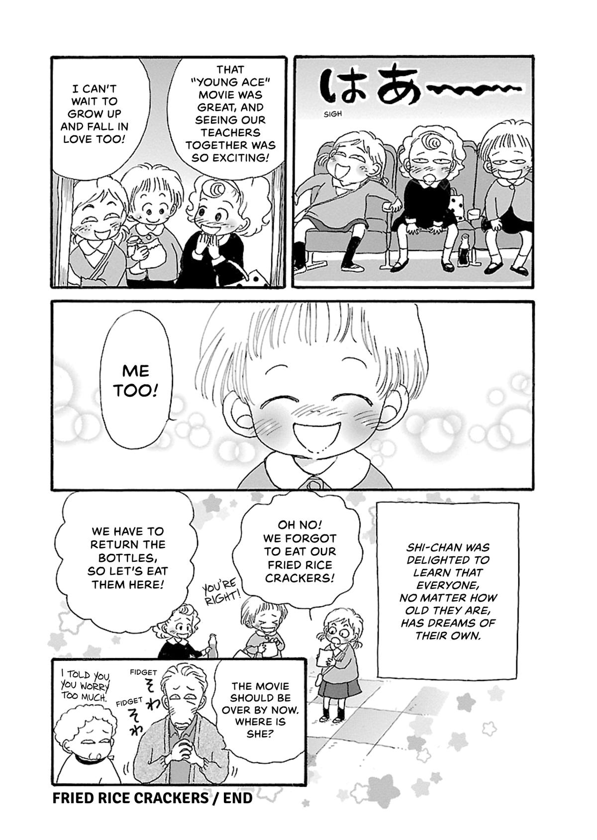 Shi-chan's Delights Chapter 5 page 115 - 